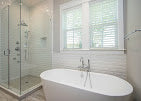 Shower Door and Panel