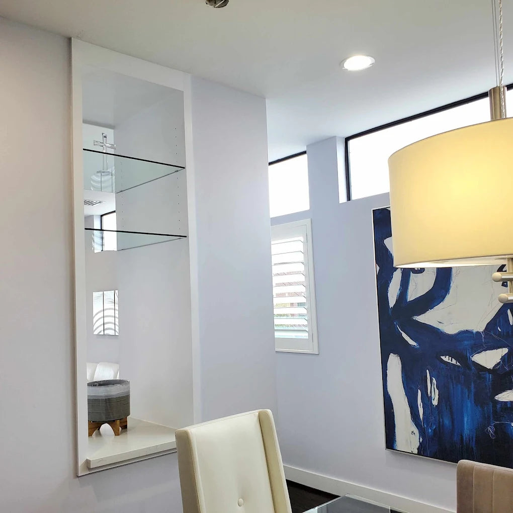Glass Shelves