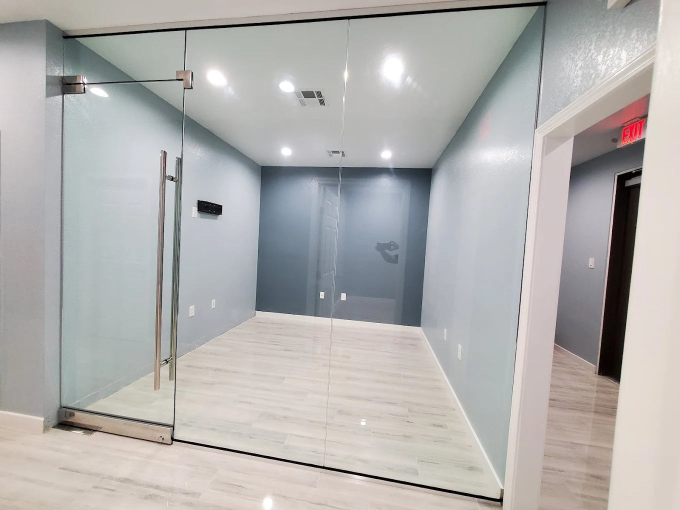 Office Glass + Office Partitions