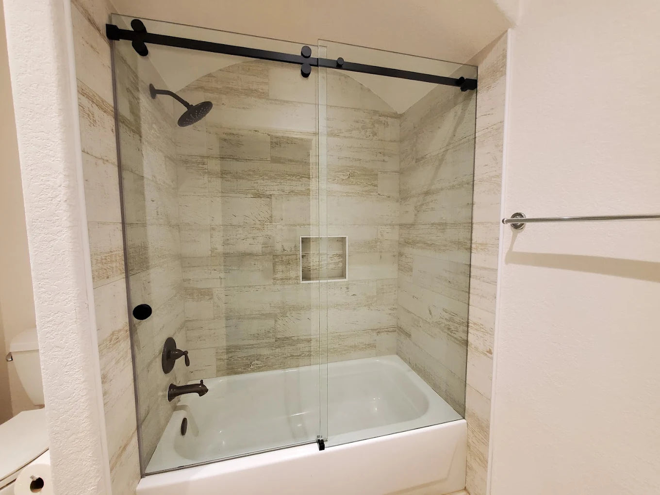 Sliding Shower Door