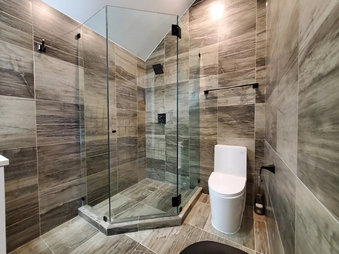 Shower Enclosure